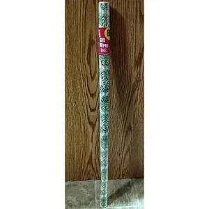 Vintage Holiday Christmas Wrapping Paper Wreaths 40 Sq Ft New Gift Wrap